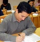 Test training